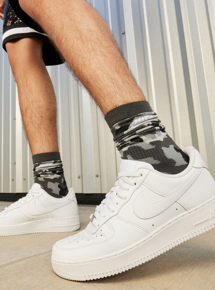 Nike Mens Air Force 1 '07 - Triple White