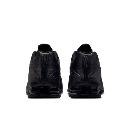 Nike Big Kids Shox R4 - Black