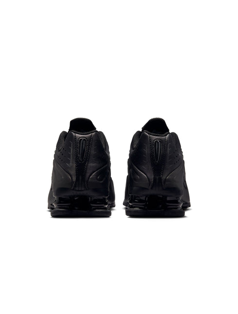 Nike Big Kids Shox R4 - Black