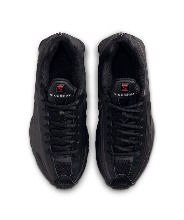 Air Jordan Big Kids Shox R4 - Black