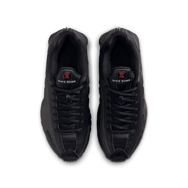 Nike Big Kids Shox R4 - Black