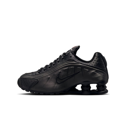 Nike Big Kids Shox R4 - Black