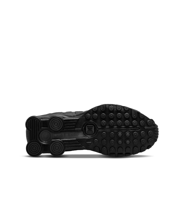 Air Jordan Big Kids Shox R4 - Black