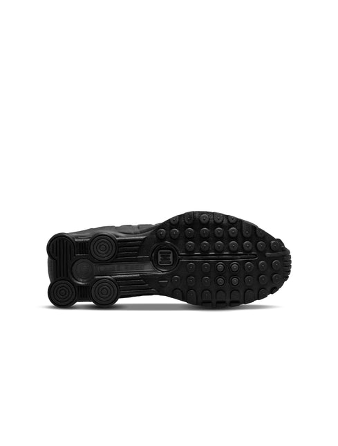 Nike Big Kids Shox R4 - Black