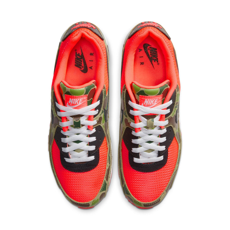 Nike Mens Air Max 90 SP - Reverse Duck Camo