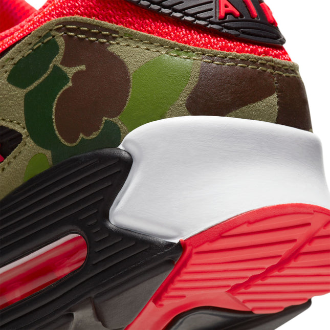 Nike Mens Air Max 90 SP - Reverse Duck Camo