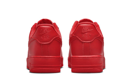Nike Mens Air Force 1 ’07 Lv8 1 - University Red