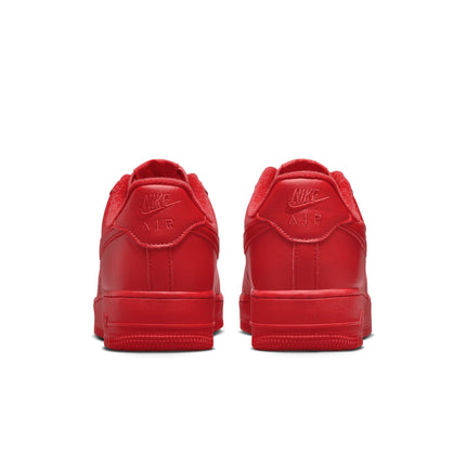 Nike Mens Air Force 1 ’07 Lv8 1 - University Red