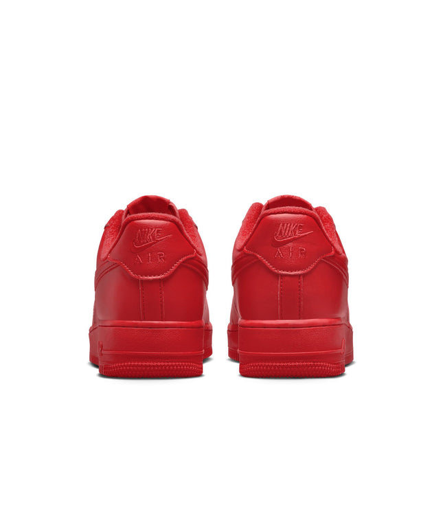 Nike Mens Air Force 1 ’07 Lv8 1 - University Red