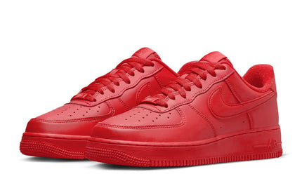 Nike Mens Air Force 1 ’07 Lv8 1 - University Red