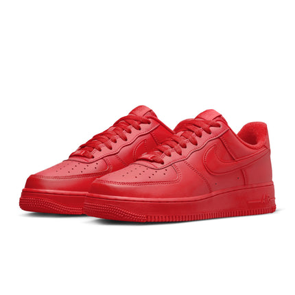 Nike Mens Air Force 1 ’07 Lv8 1 - University Red