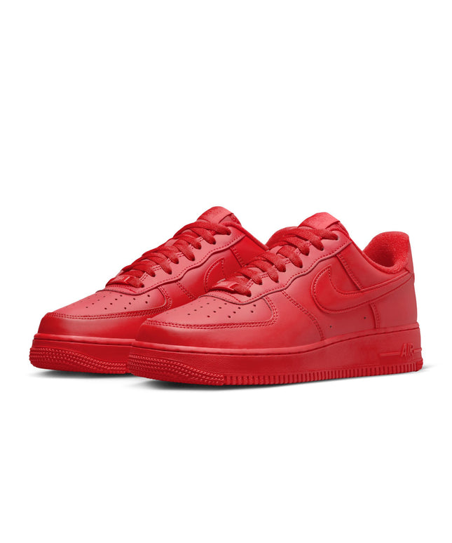 Nike Mens Air Force 1 ’07 Lv8 1 - University Red
