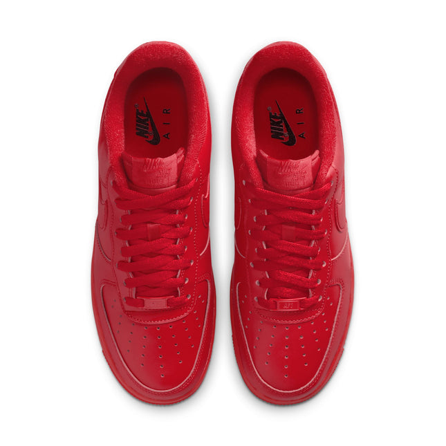 Nike Mens Air Force 1 ’07 Lv8 1 - University Red