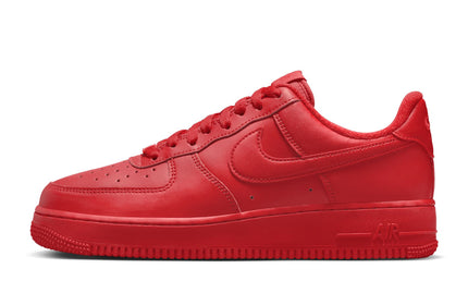 Nike Mens Air Force 1 ’07 Lv8 1 - University Red