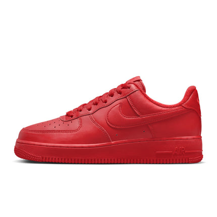 Nike Mens Air Force 1 ’07 Lv8 1 - University Red