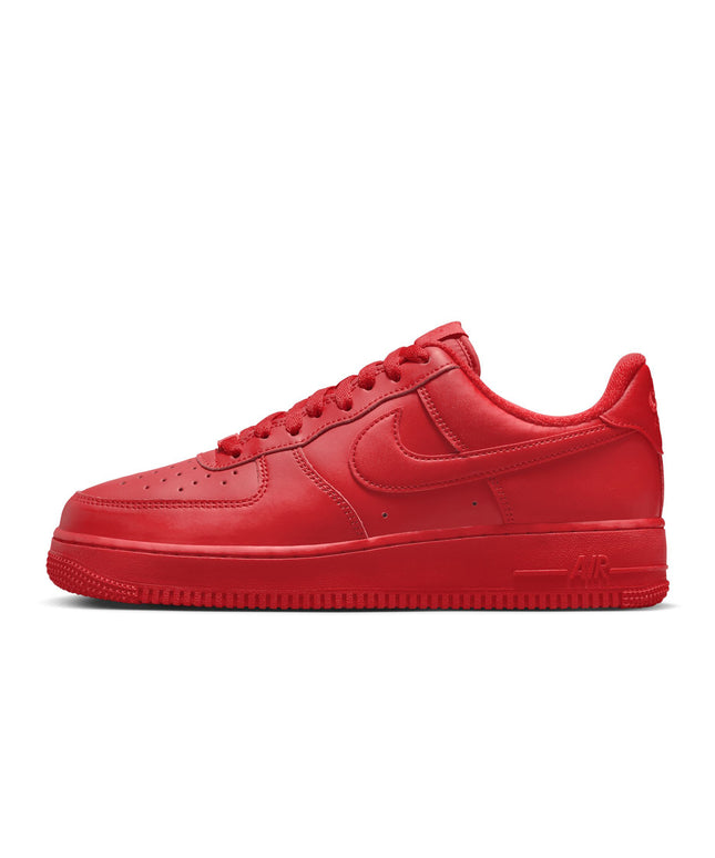 Nike Mens Air Force 1 ’07 Lv8 1 - University Red