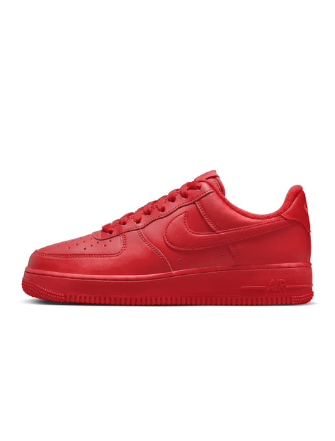 Nike Mens Air Force 1 ’07 Lv8 1 - University Red