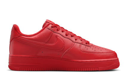 Nike Mens Air Force 1 ’07 Lv8 1 - University Red
