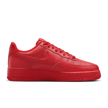 Nike Mens Air Force 1 ’07 Lv8 1 - University Red