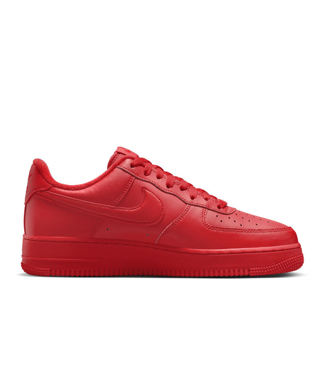 Nike Mens Air Force 1 ’07 Lv8 1 - University Red