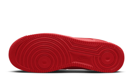 Nike Mens Air Force 1 ’07 Lv8 1 - University Red