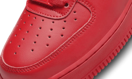 Nike Mens Air Force 1 ’07 Lv8 1 - University Red