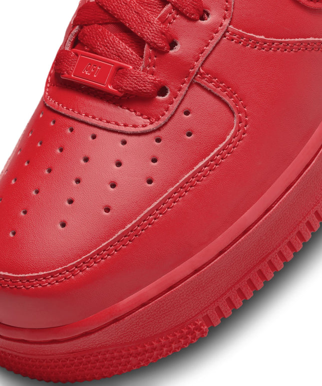 Nike Mens Air Force 1 ’07 Lv8 1 - University Red