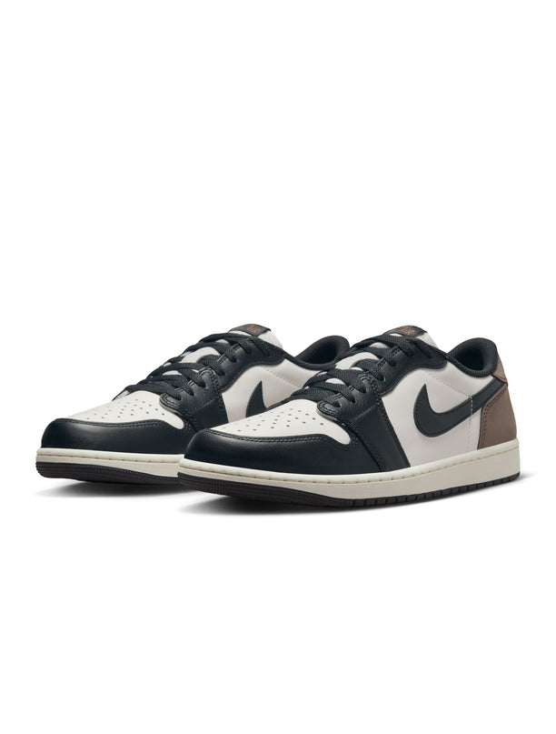 Air Jordan Mens 1 Low OG - Dark Mocha