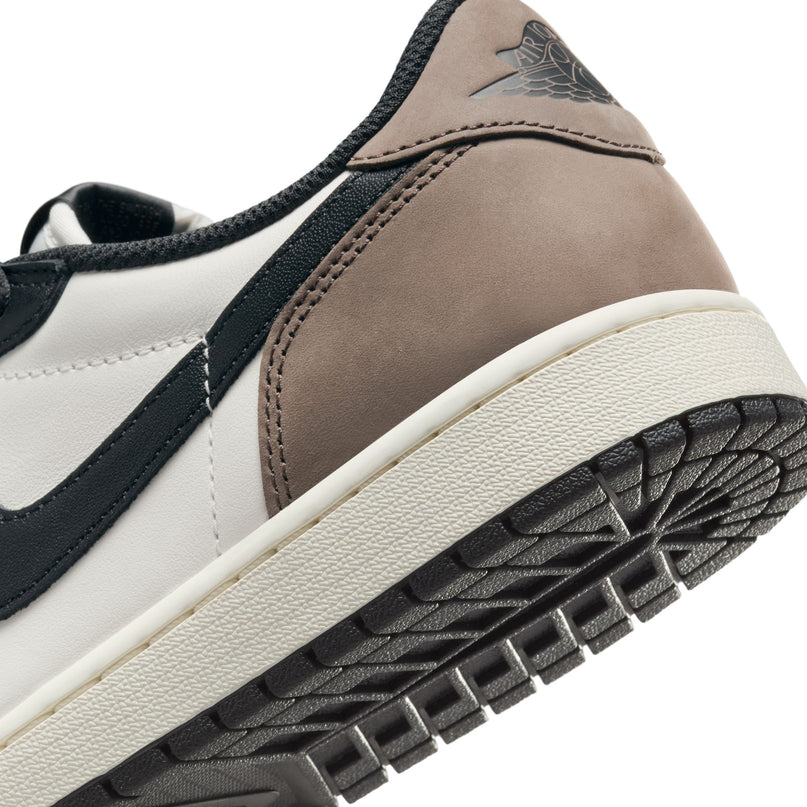 Air Jordan Mens 1 Low OG - Dark Mocha