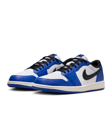 Air Jordan Mens Retro 1 Low OG - Game Royal