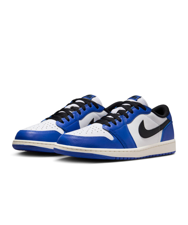 Air Jordan Hombres Retro 1 Low OG - Juego Real