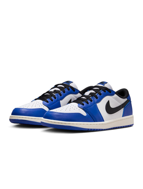 Air Jordan Mens Retro 1 Low OG - Game Royal