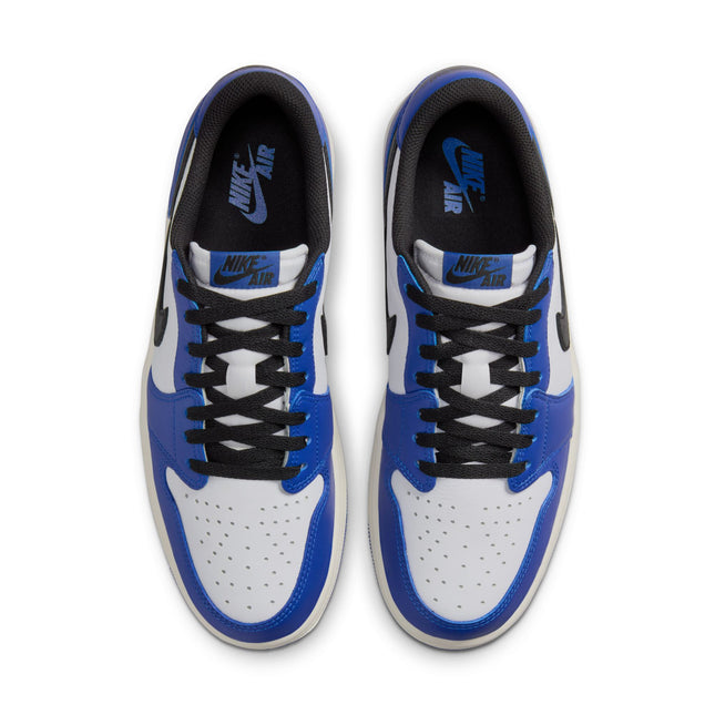 Air Jordan Big Kids Retro 1 Low OG - Game Royal