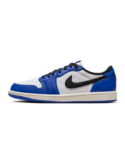 Air Jordan Mens Retro 1 Low OG - Game Royal