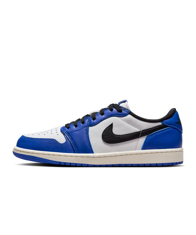 Air Jordan Hombres Retro 1 Low OG - Juego Real