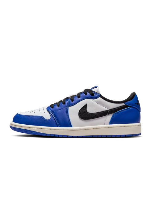 Air Jordan Mens Retro 1 Low OG - Game Royal