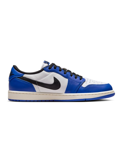 Air Jordan Mens Retro 1 Low OG - Game Royal