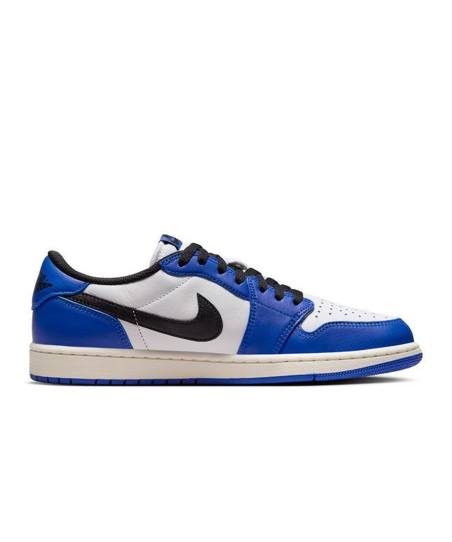 Air Jordan Hombres Retro 1 Low OG - Juego Real