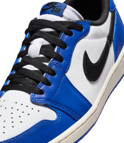 Air Jordan Big Kids Retro 1 Low OG - Game Royal