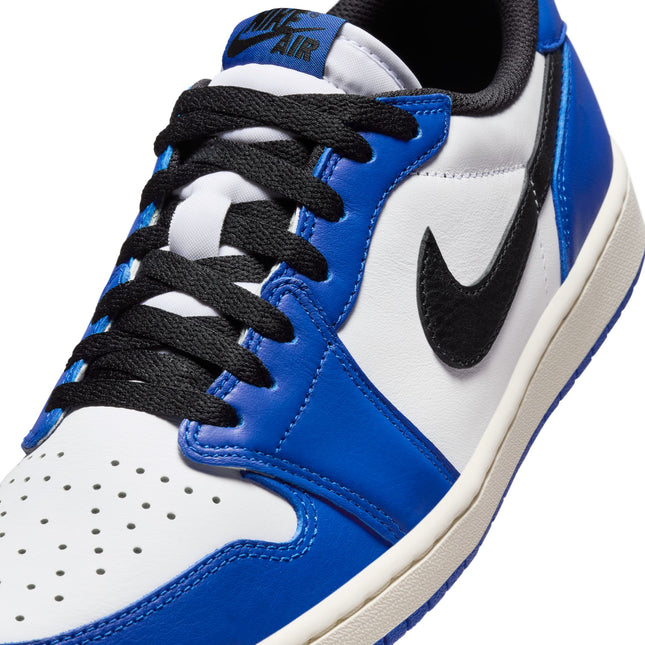 Air Jordan Big Kids Retro 1 Low OG - Game Royal