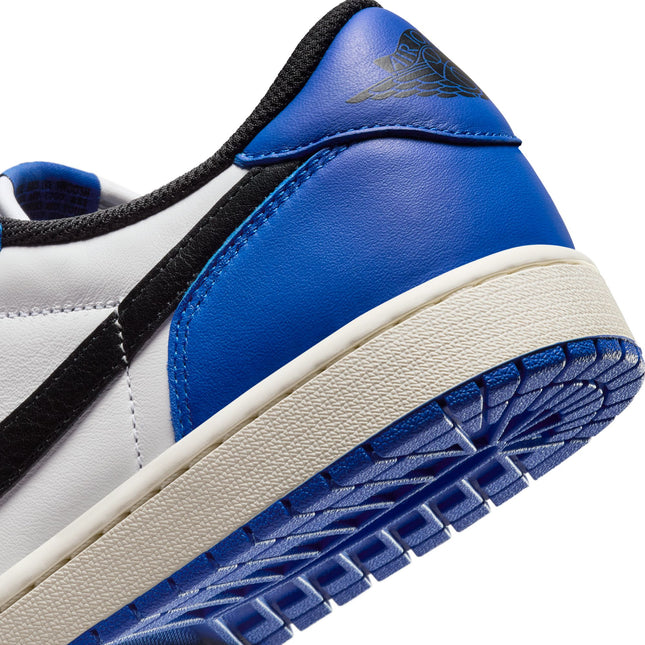 Air Jordan Big Kids Retro 1 Low OG - Game Royal