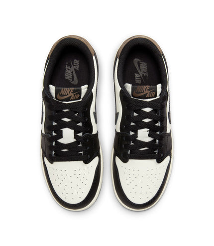 Air Jordan Big Kids 1 Low OG - Dark Mocha