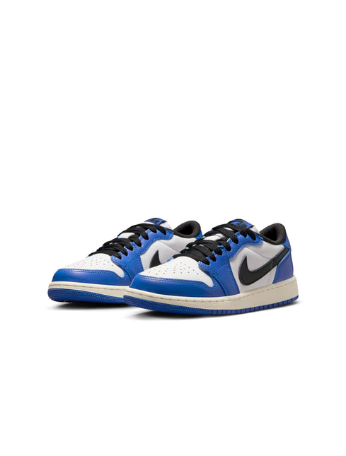 Air Jordan Big Kids Retro 1 Low OG - Game Royal