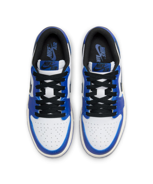 Air Jordan Hombres Retro 1 Low OG - Juego Real