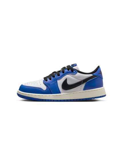 Air Jordan Big Kids Retro 1 Low OG - Game Royal