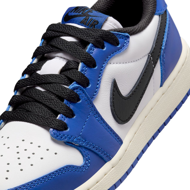 Air Jordan Mens Retro 1 Low OG - Game Royal