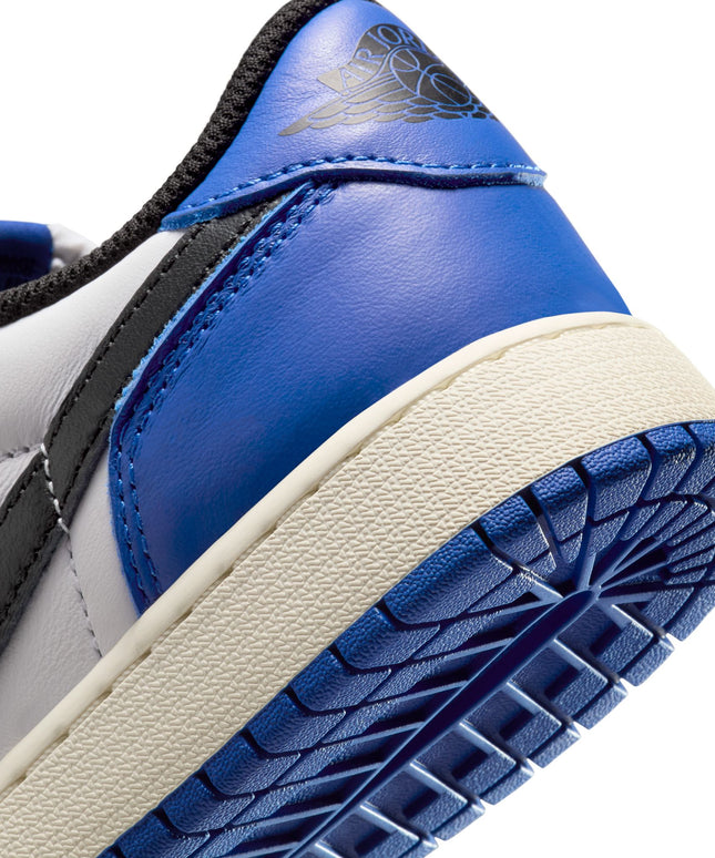 Air Jordan Hombres Retro 1 Low OG - Juego Real