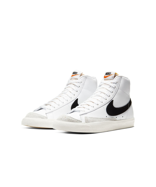 Nike Womens Blazer Mid '77 - White/Black