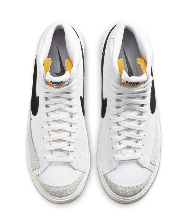 Nike Womens Blazer Mid '77 - White/Black