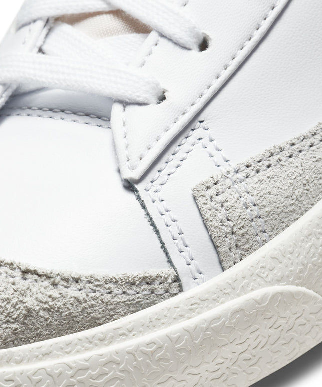 Nike Womens Blazer Mid '77 - White/Black